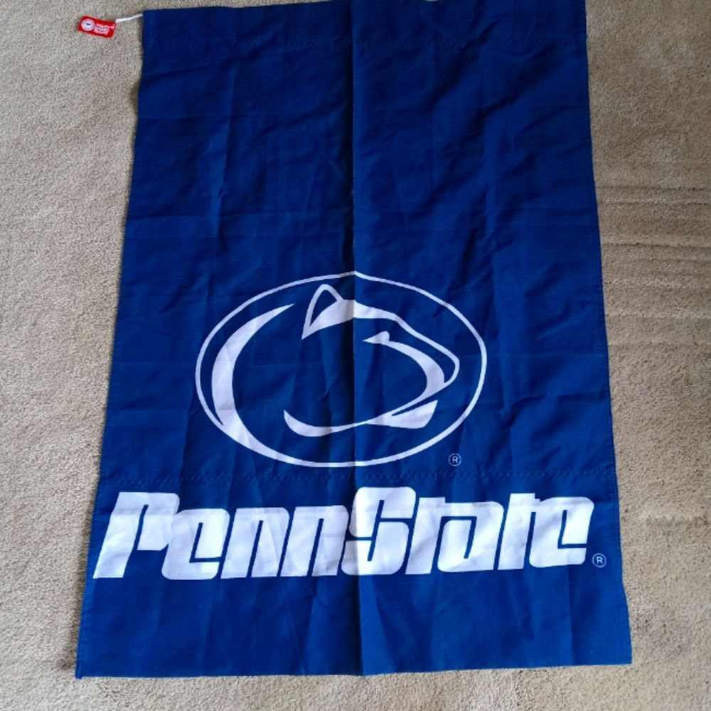 Penn State Reversible Flag 1994